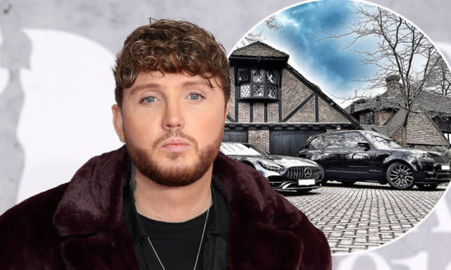James Arthur фото