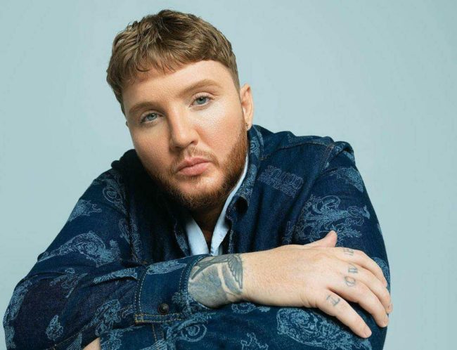 James Arthur фото