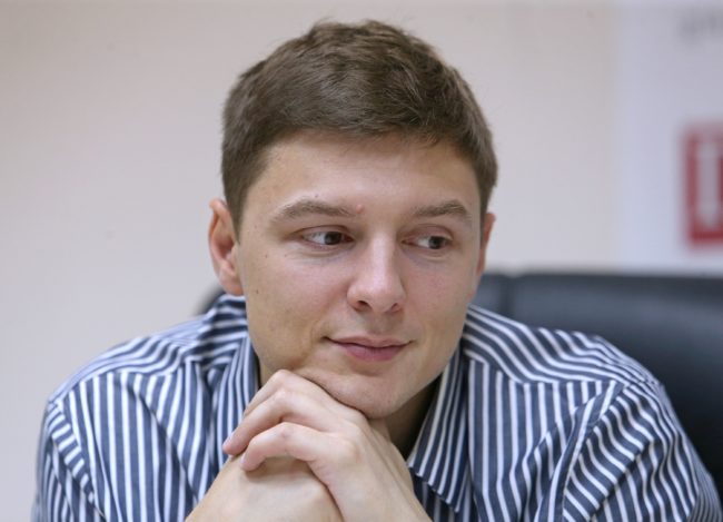 Дмитрий Ковпак