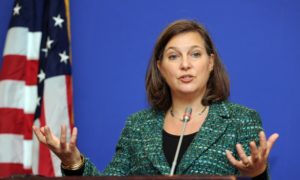 US Assistant Secretary of State for Euro
