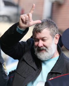Russian opposition activist Maltsev appears in court