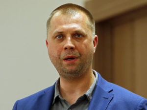Alexander Borodai