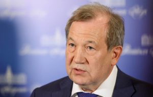 Gennady Krasnikov elected Russian Academy of Sciences new president