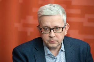 Интервью с Борисом Ворониным