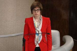 Russian State Duma in session
