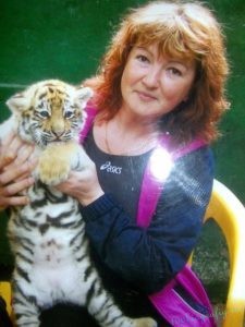 татьяна алексагина